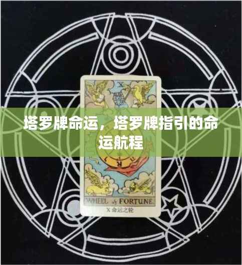 塔罗牌指引的命运探索之旅