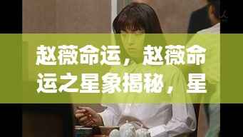 赵薇星路历程与人生轨迹揭秘,命运之星象交汇点