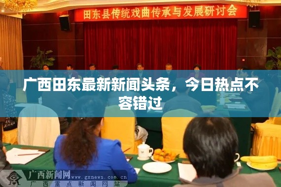 广西田东最新新闻头条,今日热点不容错过