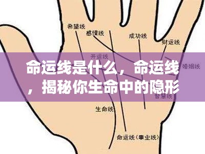 揭秘命运线,探寻生命隐形指引的奥秘