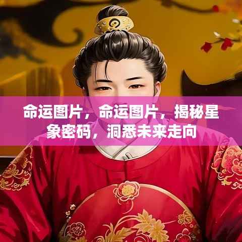揭秘星象密码,命运图片揭示未来走向