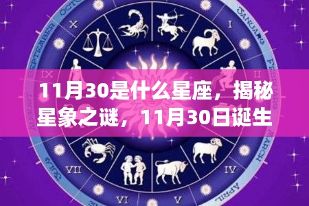揭秘星象之谜,揭秘11月30日星座运势与特点解析