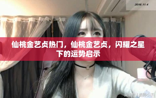仙桃金艺贞,闪耀之星引领的运势启示与热门魅力展现