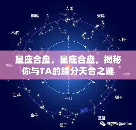 星座合盘解析,揭秘你与TA的缘分天合之谜