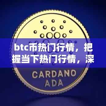 深度解析,把握当下BTC币热门行情走势