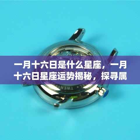 一月十六日星座运势揭秘,探寻属于你的星辰轨迹,掌握星座运势走向