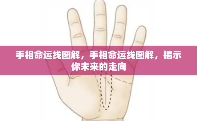 手相命运线图解,揭示未来走向的奥秘