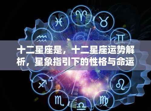 十二星座运势解析及星象指引下的性格与命运轮廓探讨