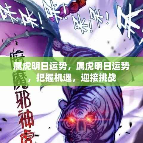 属虎明日运势展望,把握机遇,迎接挑战