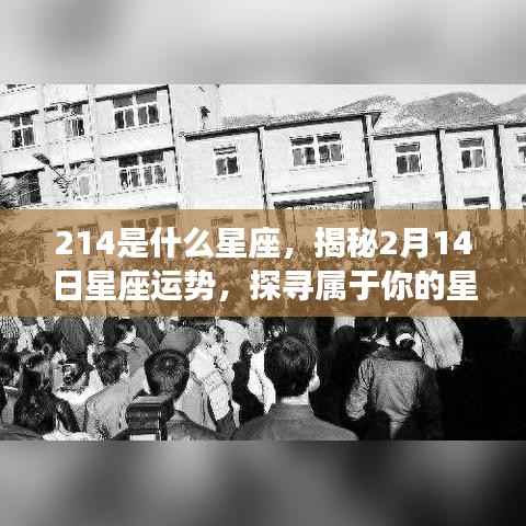 揭秘2月14日星座运势,探寻属于你的星座奥秘及星座性格特征解析