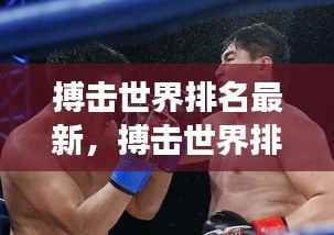 搏击世界最新排名与星座运势中的强者风云变幻