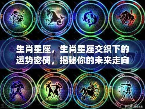 生肖星座交织的运势密码,揭示未来走向的神秘力量