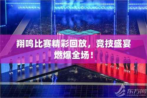 翔鸣比赛精彩回放,竞技盛宴燃爆全场!
