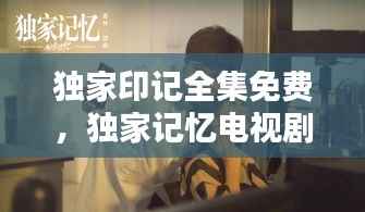 独家印记全集免费,独家记忆电视剧免费观看24集西瓜