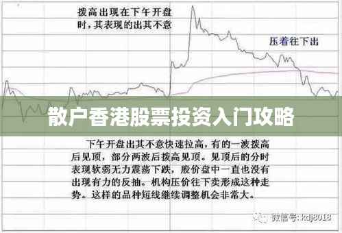 散户香港股票投资入门攻略