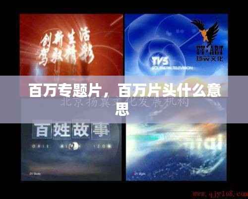 百万专题片,百万片头什么意思