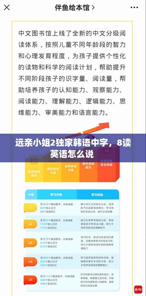 远亲小姐2独家韩语中字,8读英语怎么说