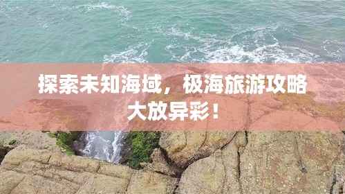 探索未知海域,极海旅游攻略大放异彩!