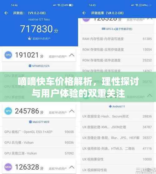 嘀嘀快车价格解析,理性探讨与用户体验的双重关注