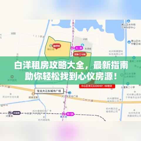 白洋租房攻略大全,最新指南助你轻松找到心仪房源!