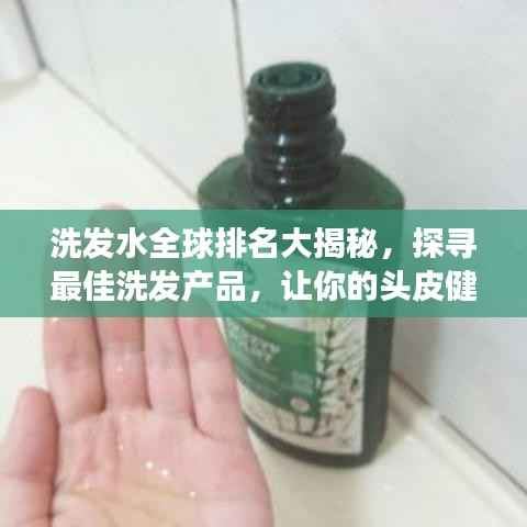 洗发水全球排名大揭秘,探寻最佳洗发产品,让你的头皮健康有光彩!