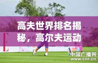 高夫世界排名揭秘,高尔夫运动的全球竞争格局